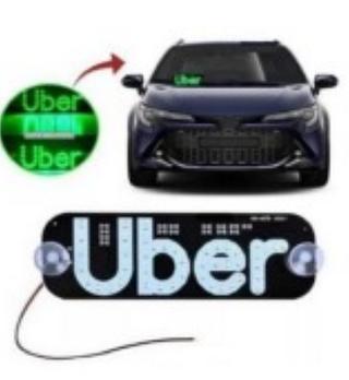 LED UBER