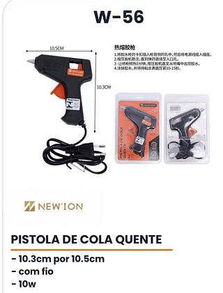 PISTOLA DE COLA QUENTE 10W