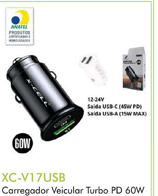VEICULAR TURBO 60W
