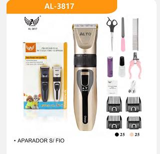 MÁQUINA DE TOSAR CACHORRO