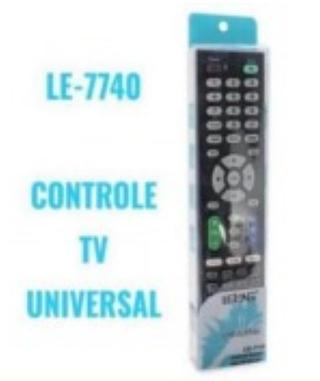 CONTROLE TV