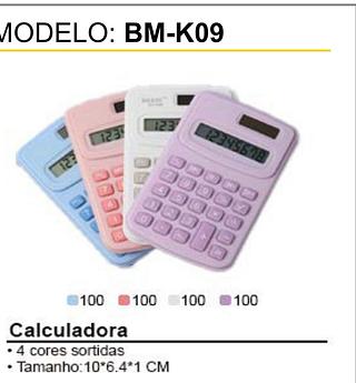 CALCULADORA