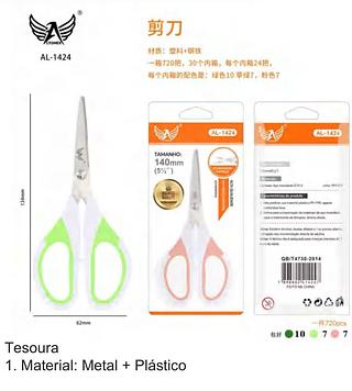 Tesoura 13,5cm