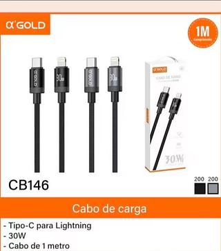 CABO DE TURBO (TIPO/C-IOS)30W