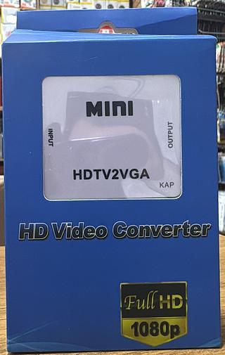 HDTV2VGA