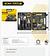 KIT FERRAMENTAS BASICAS 12pcs
