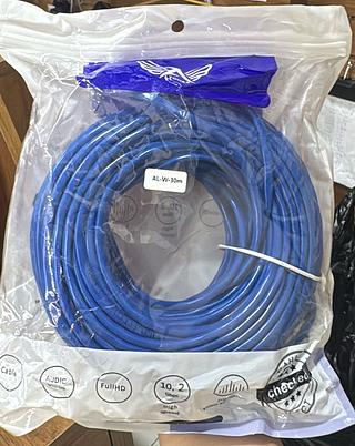 CABO REDE C.REDE 30M