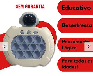 PUSH GAME (sem garantia)