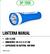 LED LANTERNA 5-LED