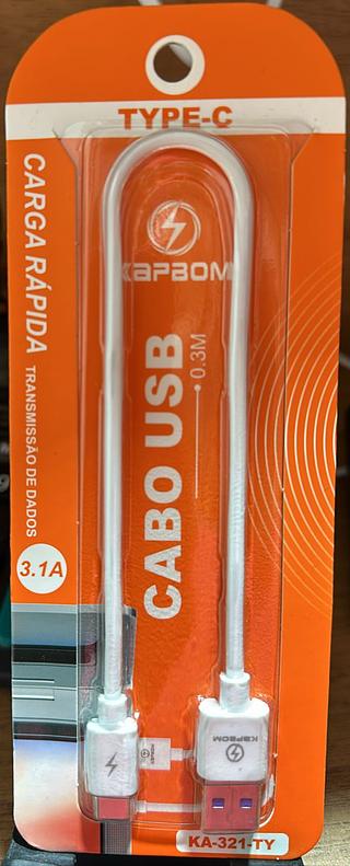 CABO 0.3M TYPE-C