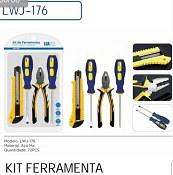 KIT DE FERRAMENTA