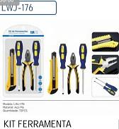 KIT FERRAMENTA