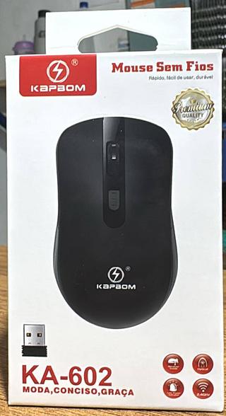 mouse sem fio