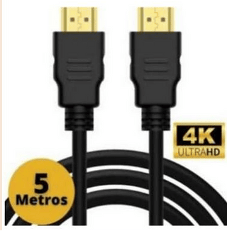 CABO HDMI 5m