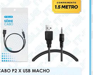 CABO P2-USB