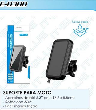 SUPORTE PARA MOTO