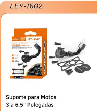SUPORTE MOTO