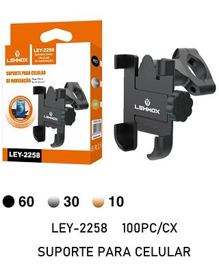SUPORTE PARA CELULAR(moto-bicicleta)