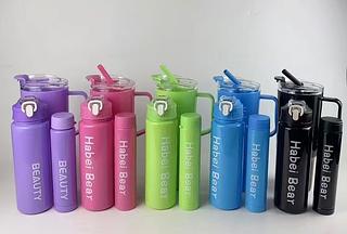 KIT 3 Garrafa