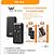 CARREGADOR PORTÁTIL 1000mAh