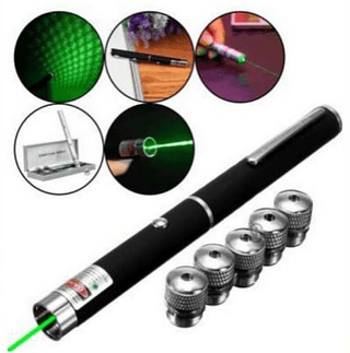 CANETA LASER POINTE