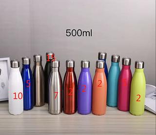 COPO GARRAFA BOLICHE 500ml