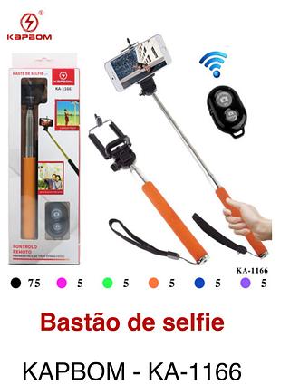 BASTAO DE SELFIE