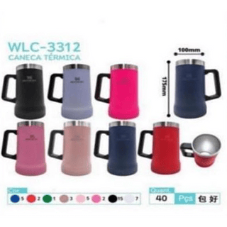 COPO guia com alça 860ml