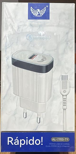 CARREGADOR TY-C 5.1A