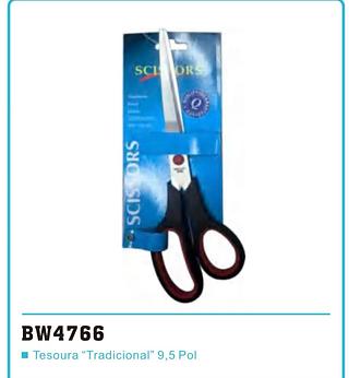 TESOURA 23.5CM (9.5pol)