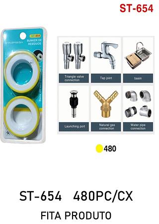 FITA BUNKER DE RESIDUOS