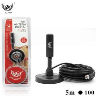 ANTENA DIGITAL HDTV