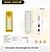 LÂMPADA DE EMERGÊNCIA 30 LEDS