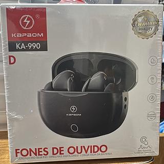 FONE DE OUVIDO