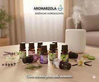 Essência Umidificador - Ambiente CARRO