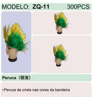 Peruca(Brasil) (sem garantia)