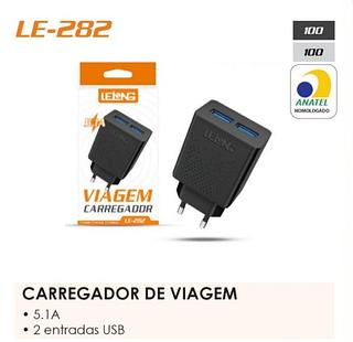 FONTE 5.1A 2USB