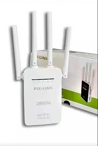 Wi-Fi Roteador Repeater