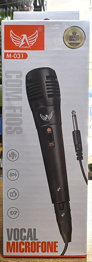 MICROFONE
