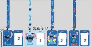 CORDÃO /CRACHÁ (stitch)