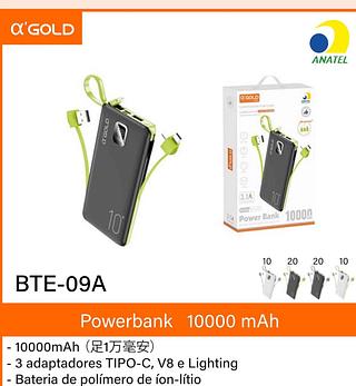 POWERBANK 10000mAh