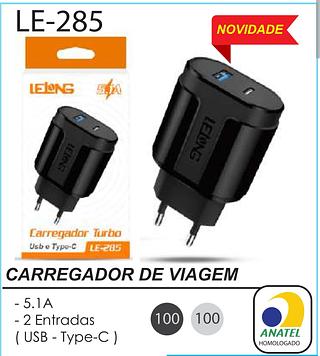 FONTE USB-TP/C