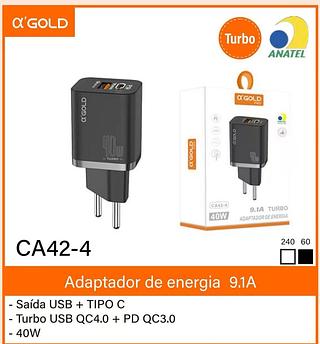 FONTE (USB-C) 40W