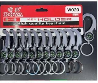 CHAVEIRO BOYA(COM 12pc)
