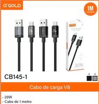CABO DE YURBO (USB-MICRO)20W
