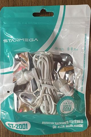 FONE (sem microfone)