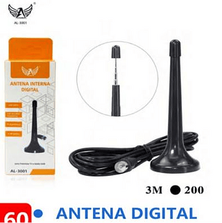 ANTENA DIGITAL PARA TV