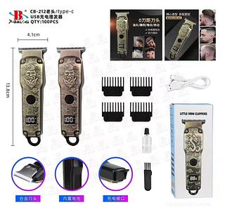 Máquina (mini haircut scissors)