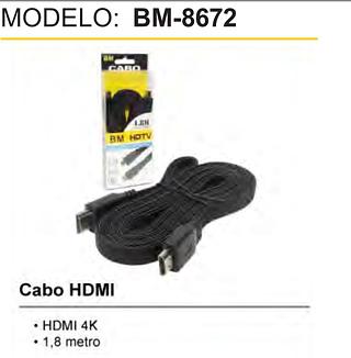 HDMI 1,8m