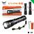 LED lanterna
